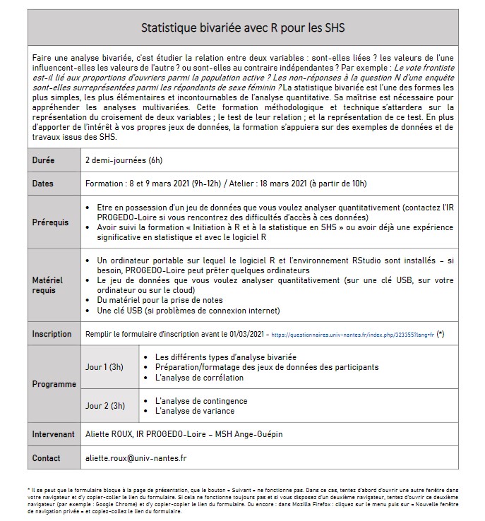 Formation Progedo-Loire 4