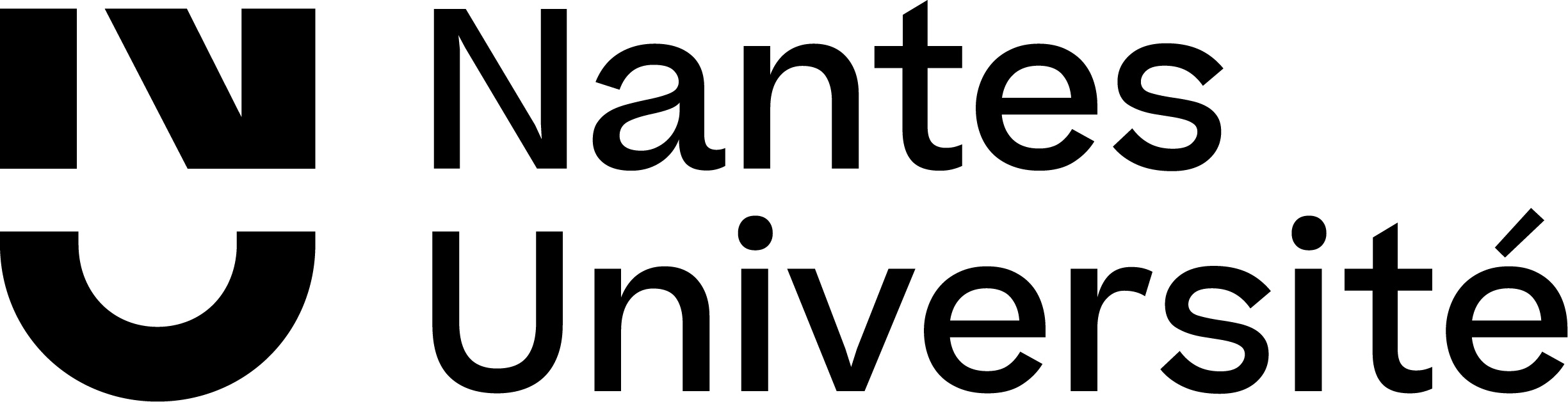 Logo Nantes Université