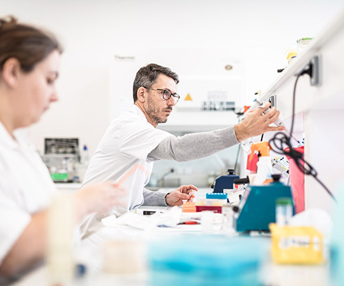 NExT : un an d’engagements forts pour l’industrie et la santé du futur